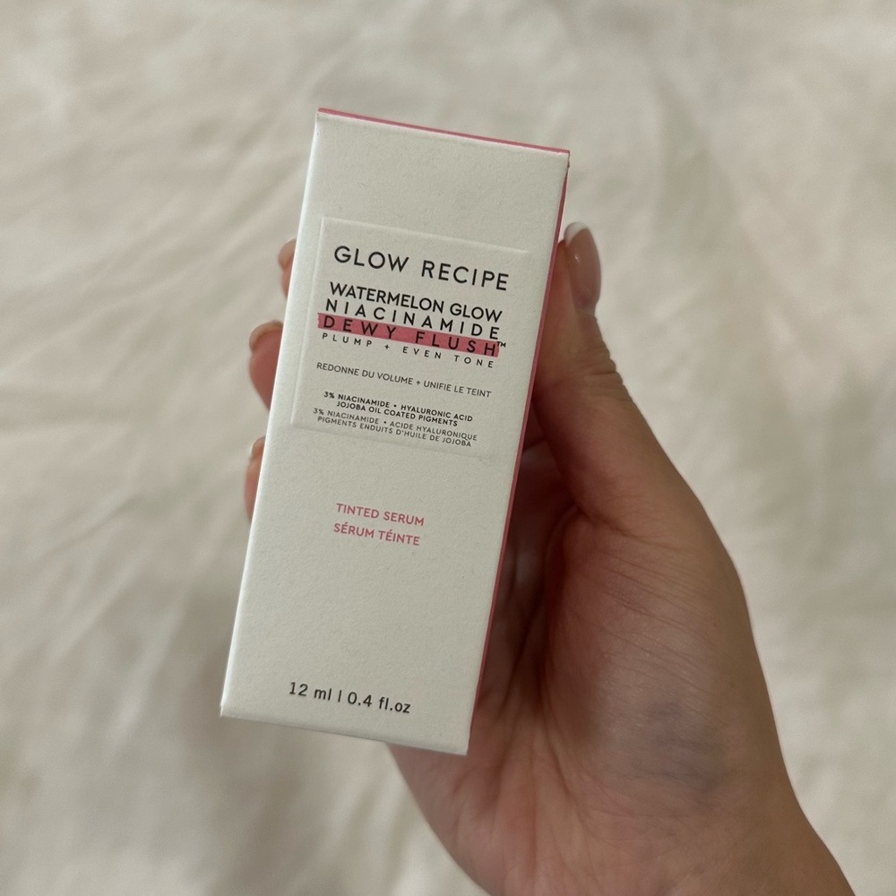 Glow Recipe Watermelon Glow Serum Flush